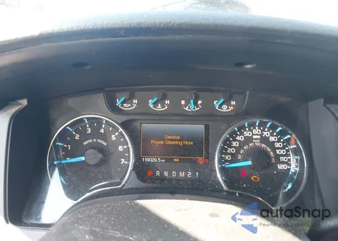 2013 Ford F-150 Stx/Xl/Xlt from USA, damaged, VIN 1FTEX1EM9DFD24070